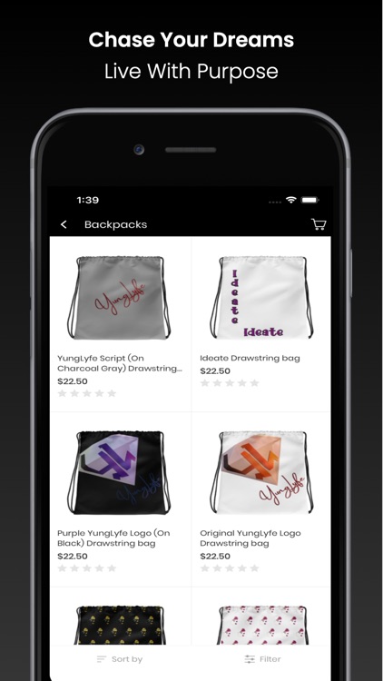 YungLyfe 5th Gear Clothing