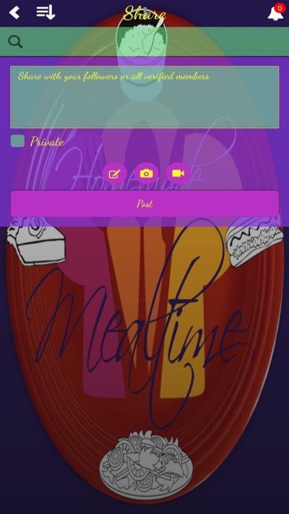 Homemade Mealtime screenshot-5