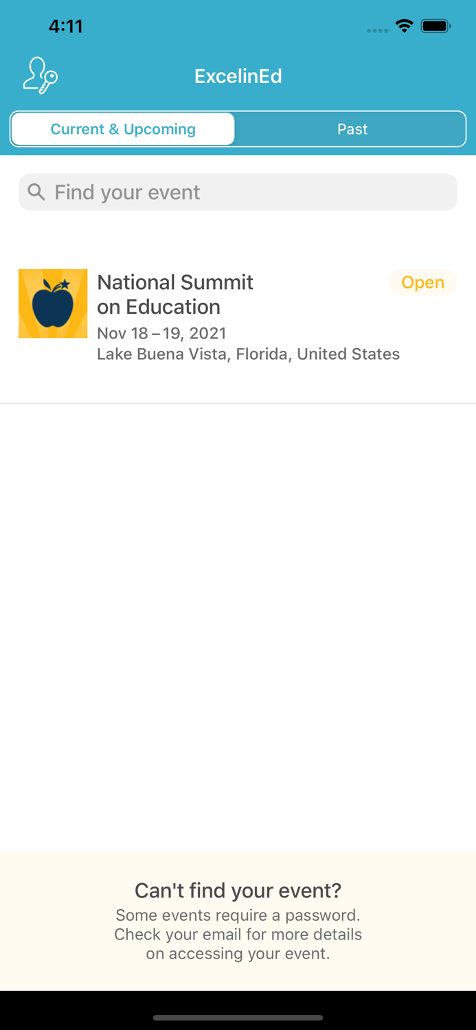 National Summit on Education