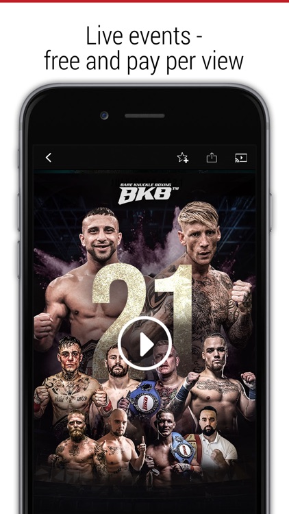 FITE - Boxing, Wrestling, MMA screenshot-7