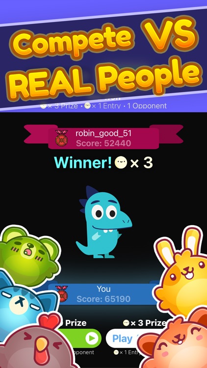 Electro Cute win real money