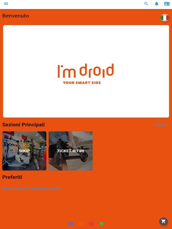 Screenshot #4 pour I'm Droid