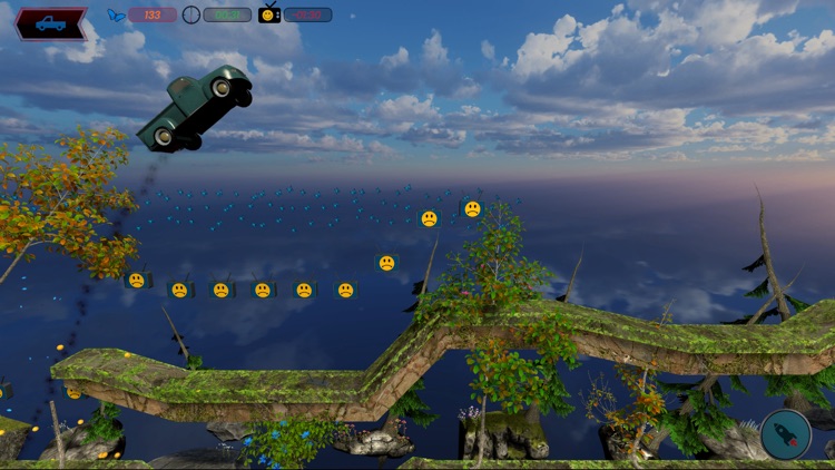 Ninja Car screenshot-5