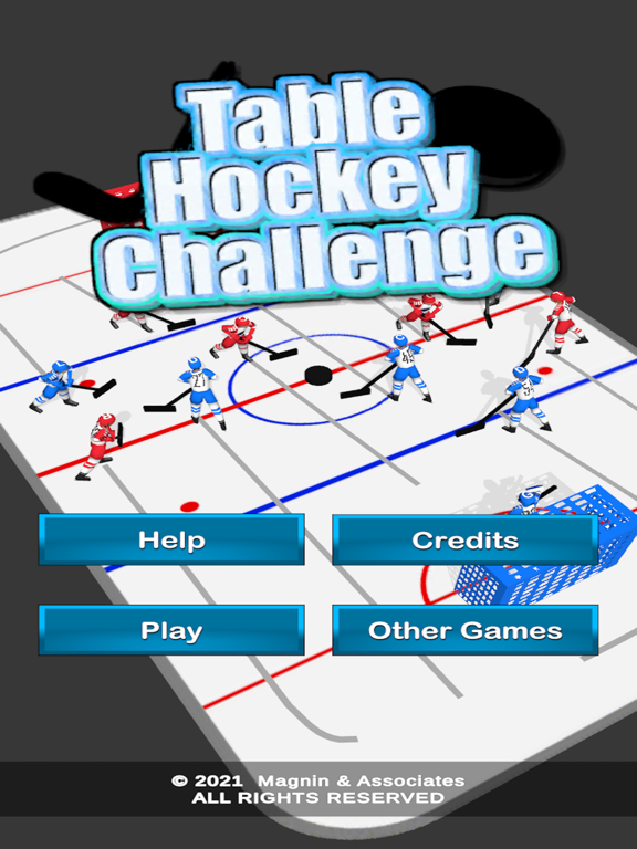 Table Hockey Challenge screenshot 8