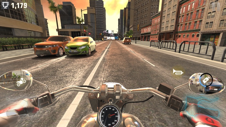 Speed Moto Dash:Real Simulator screenshot-3
