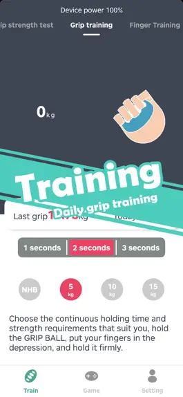 Game screenshot oriori Grip apk