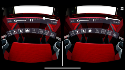 Irusu VR Player - Movie Player screenshot 3
