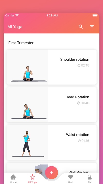 Prenatal Yoga Pregnancy Fitnes
