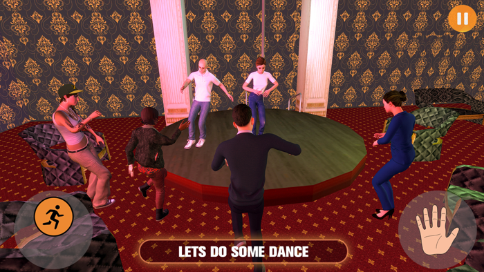 Idle Thief Robbery Sneak Sim