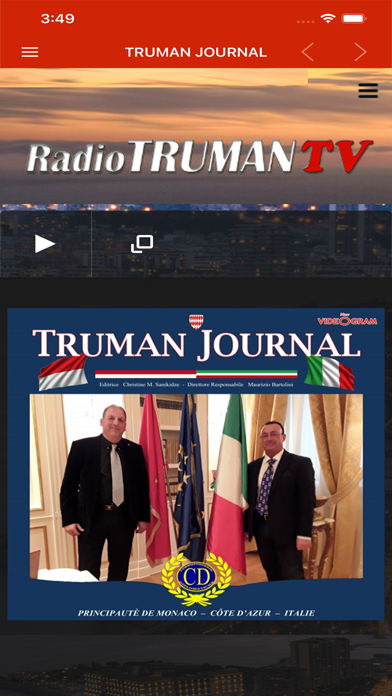 RadioTrumanTV