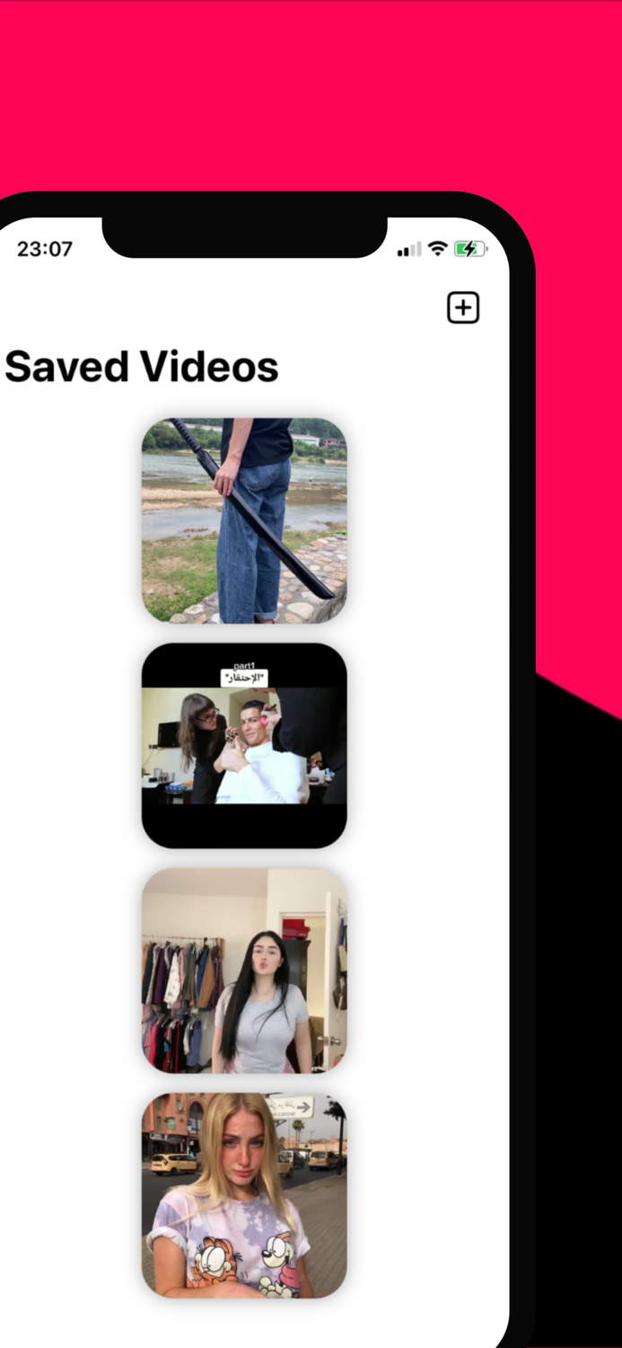 SnapTik - Light Tiktok Saver