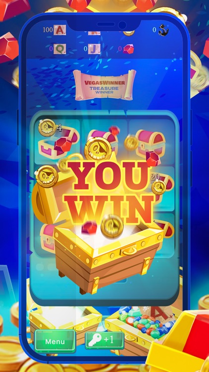 Treasure Winner HD