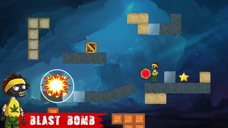 Puzzle VS Zombie : Puzzle Game