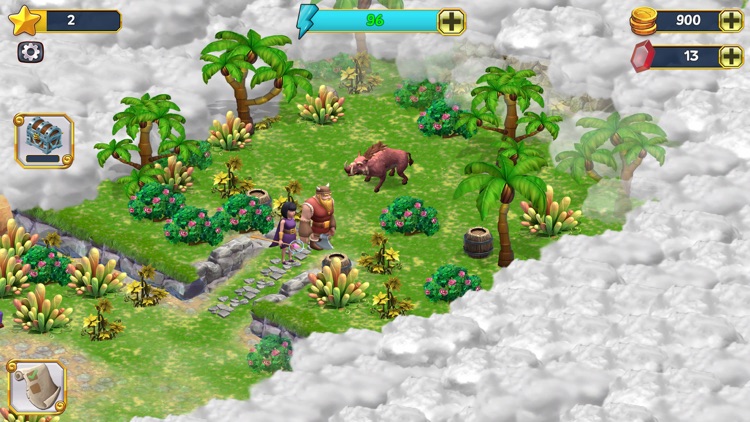 Magic Odyssey Farm Adventure screenshot-4