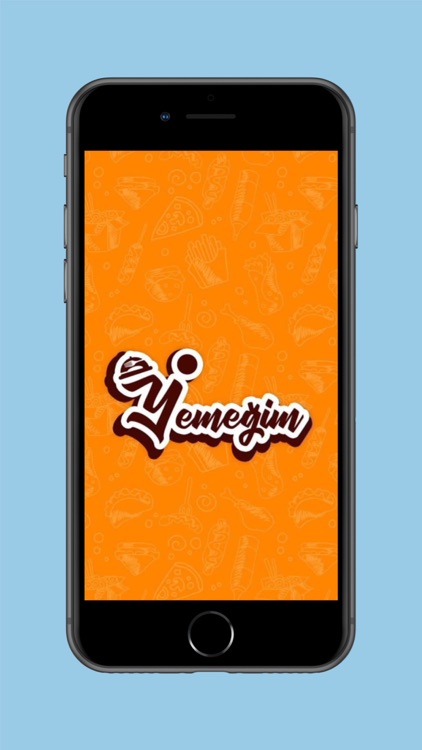 Yemegim User App