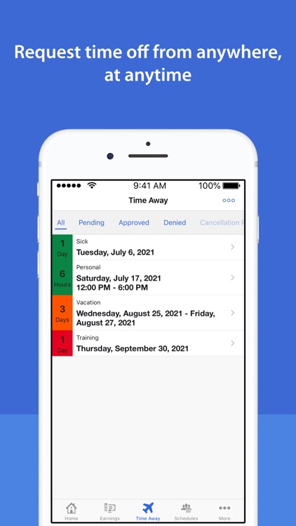 Dayforce screenshot-4
