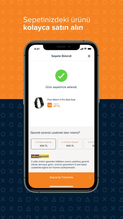 Teknosa – Alışveriş, Teknoloji screenshot-5