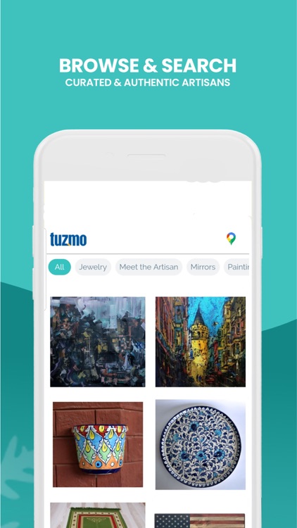 Tuzmo screenshot-3