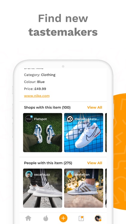 Buzzima - Share & Shop Trends screenshot-4