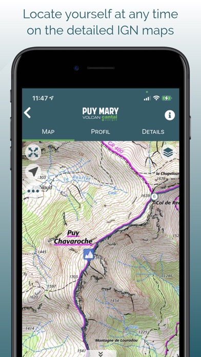 Puy Mary Espace Nature screenshot 4