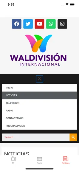 Game screenshot Waldivision Internacional hack