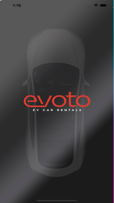 Screenshot #1 pour Evoto Rentals