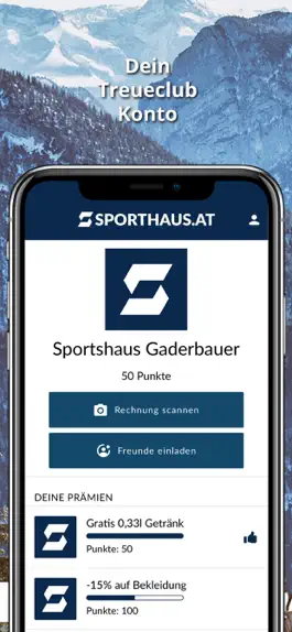 Game screenshot Sporthaus.at mod apk