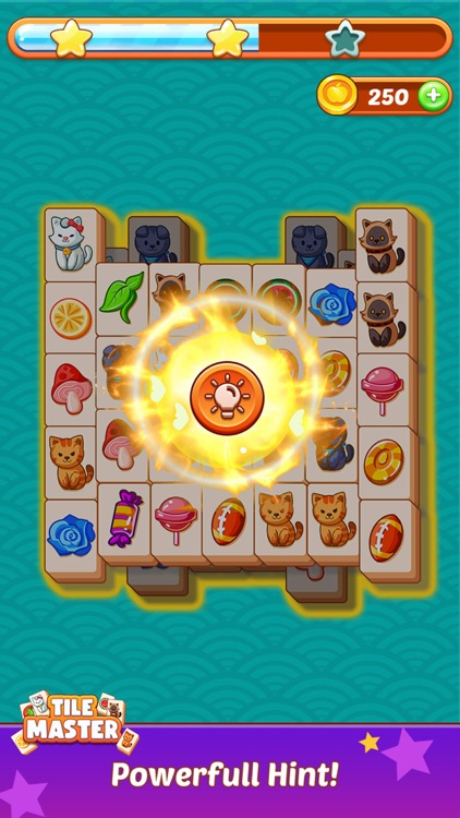 Mahjong Treasure screenshot-3