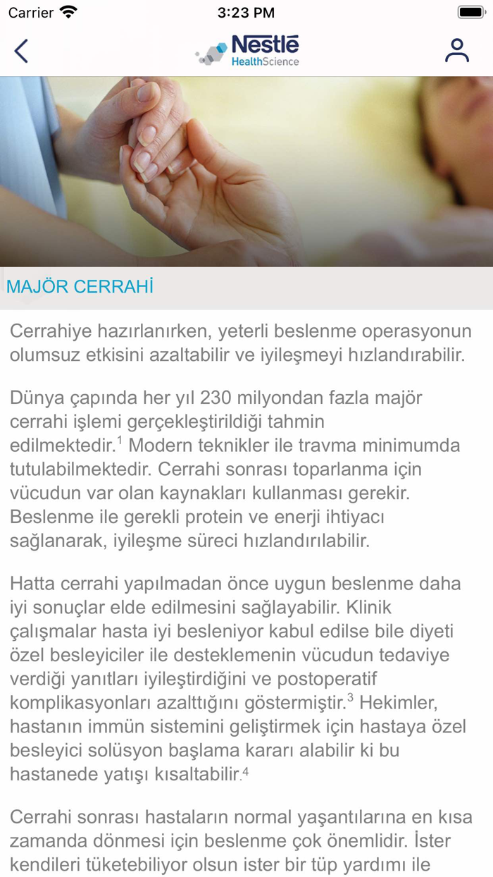 Nestlé Health Science Türkiye