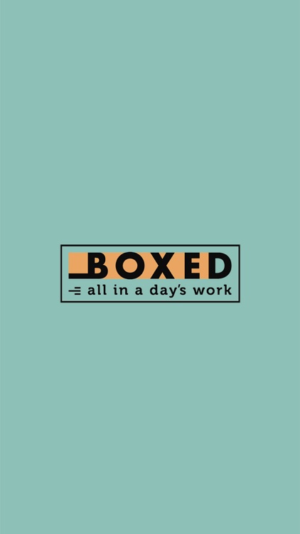 Boxed - SC