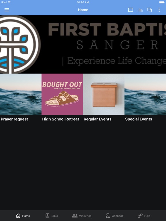 First Baptist - Sanger, TXのおすすめ画像1