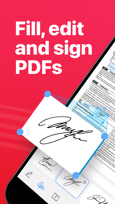PDF Fill & Sign. Editor Filler