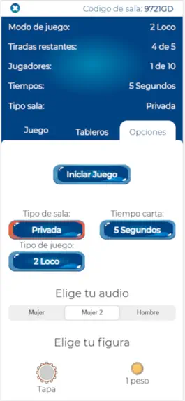 Game screenshot Loteria La Garza apk