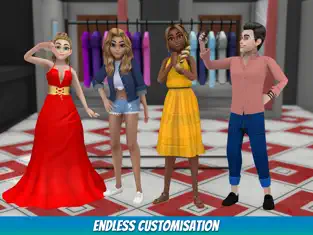 Imatge 5 Virtual Sim Story: Life & Home iphone