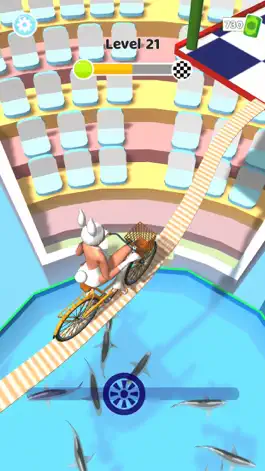 Game screenshot Dangerous Ride hack