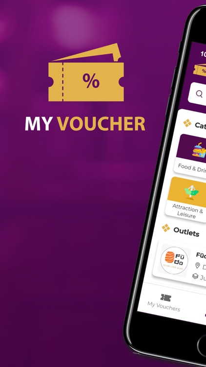 My Voucher App