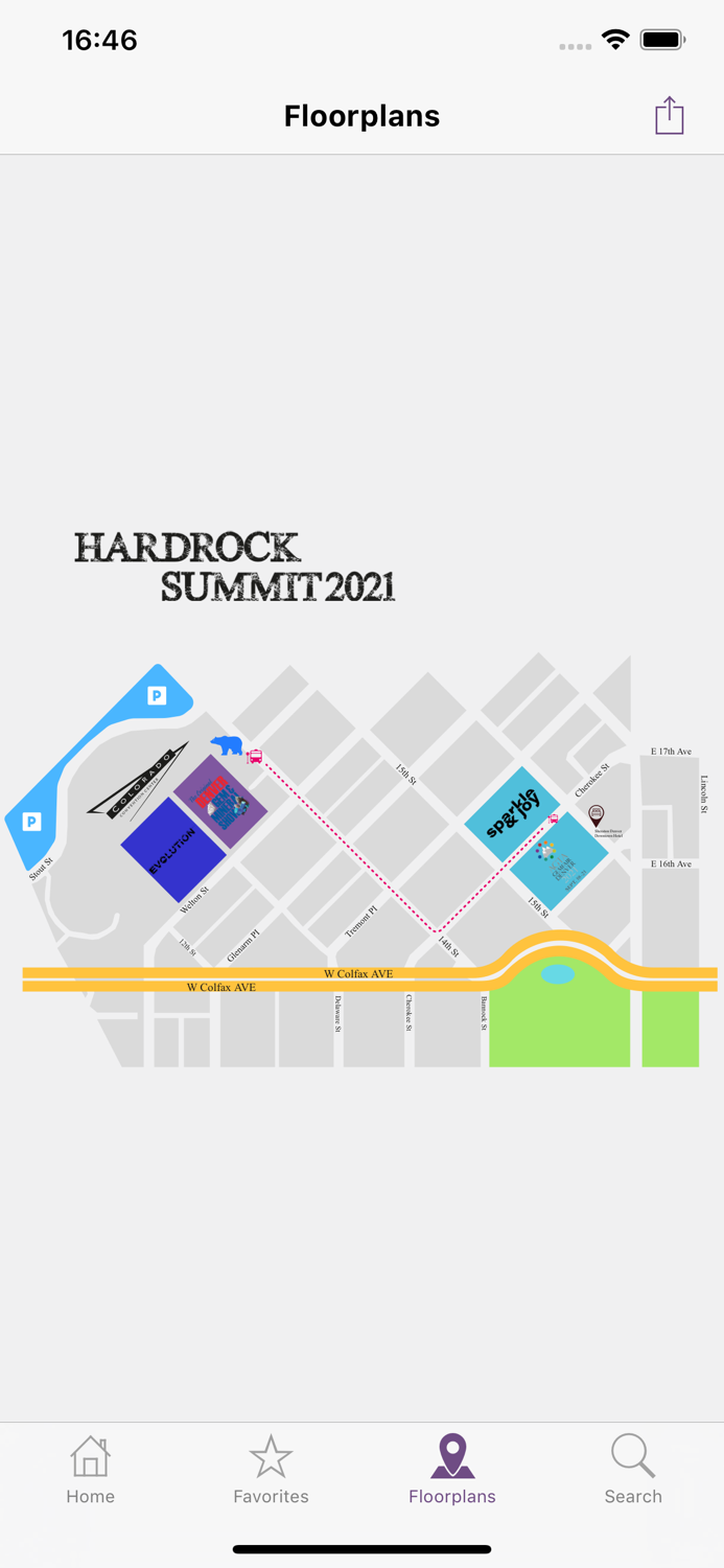HardRock Summit
