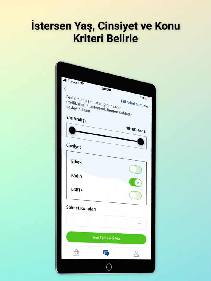 Aloha Live Anonim Sohbet