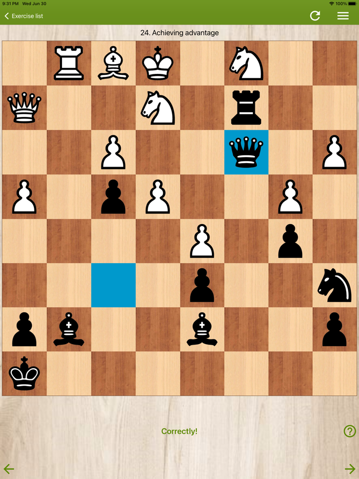 Chess - Kings Indian Defense