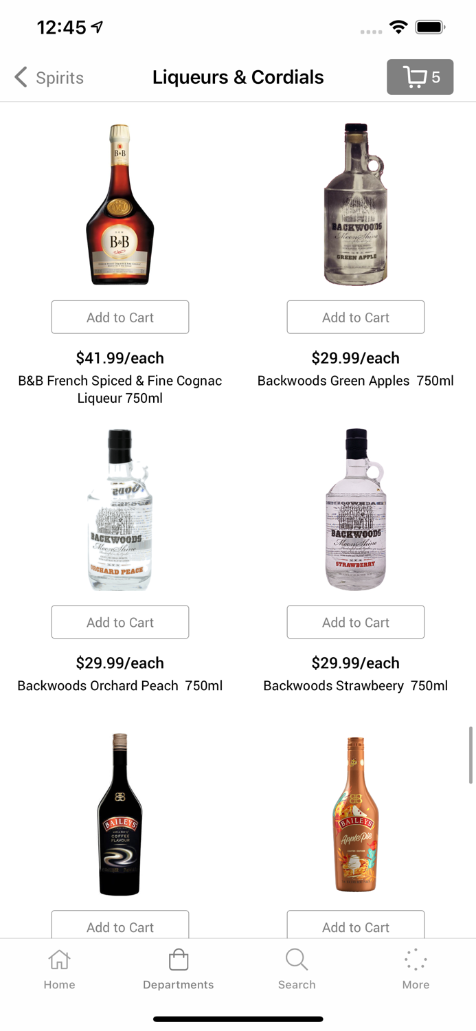 Florida Plaza 192 Liquors