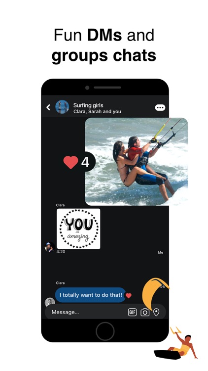 Axir: Plan and join activities screenshot-4