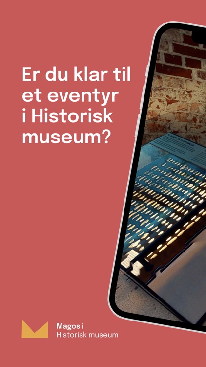 Magos i Historisk museum