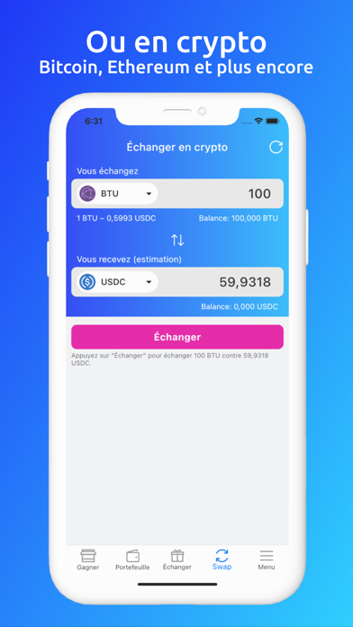 Verso : cashback en crypto Verso : cashback en crypto