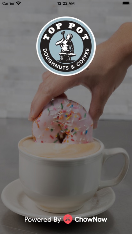 Top Pot Doughnuts App