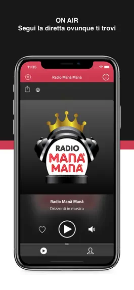 Game screenshot Radio Manà Manà apk