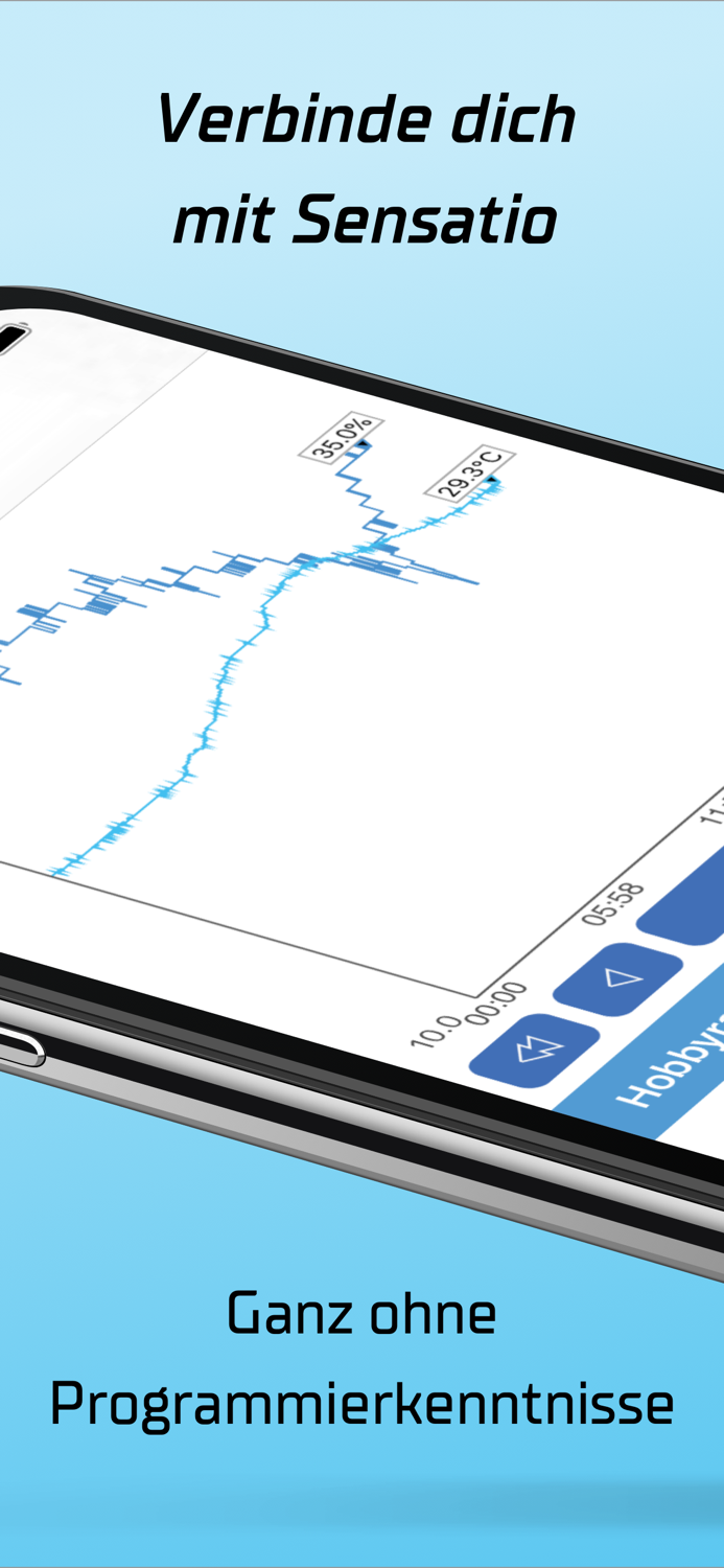 Sensatio Monitor ESP32/8266