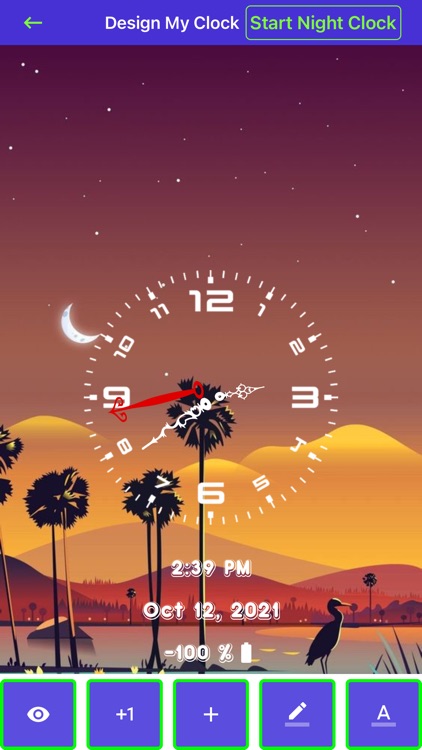 Alarmy Lit-Morning Alarm Clock screenshot-2