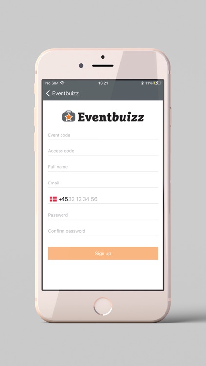 Eventbuizz lead scanner