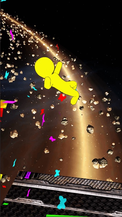 Super Stickman Impossible Race screenshot-4