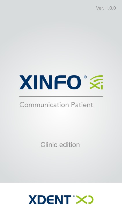 XINFO Clinic Edition FR